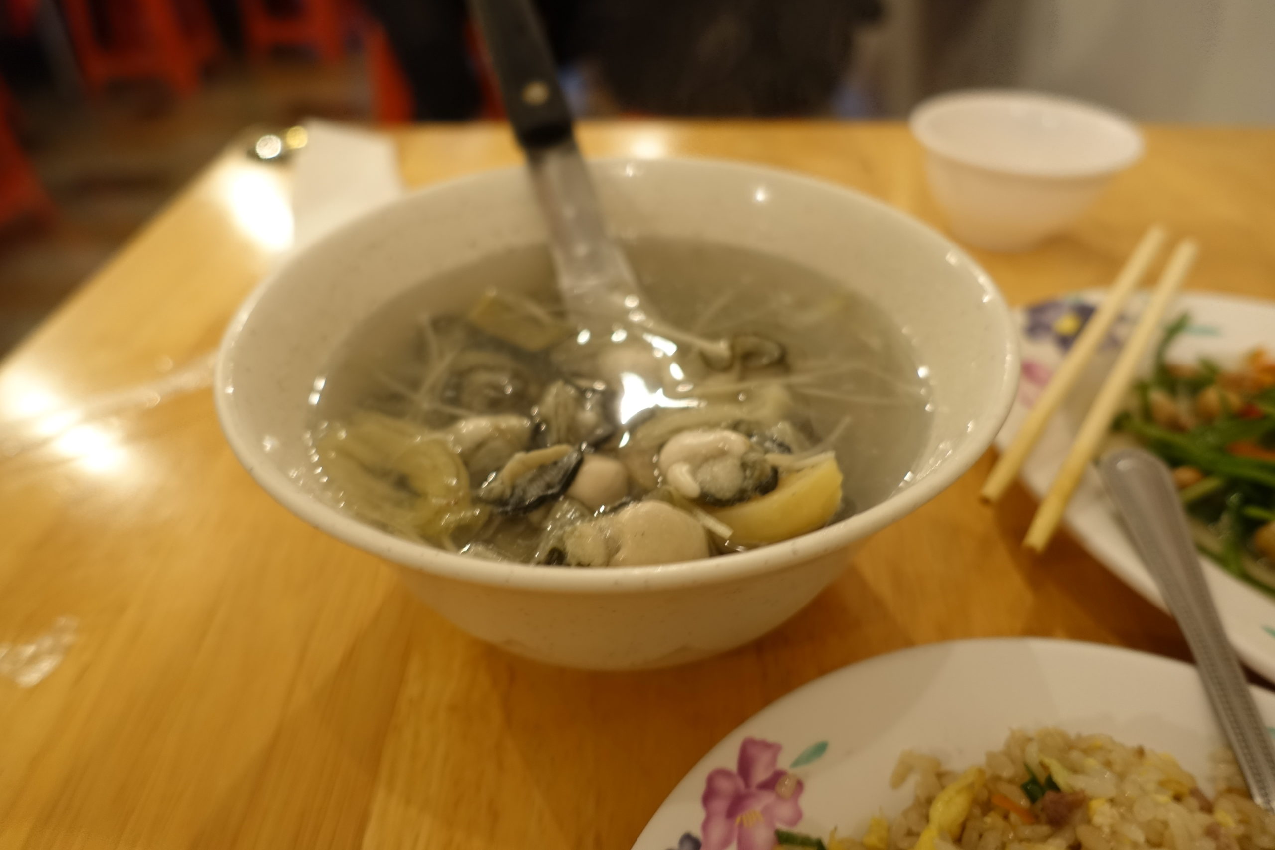台南　おすすめローカルレストラン
