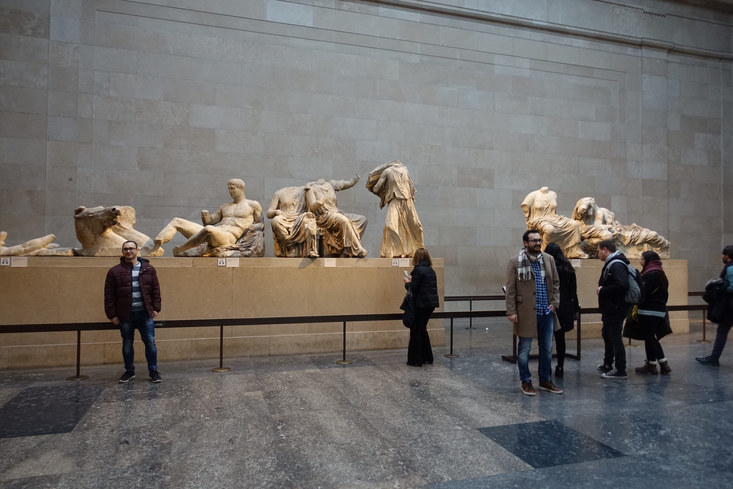 大英博物館、これだけは見たいおすすめ展示品8選