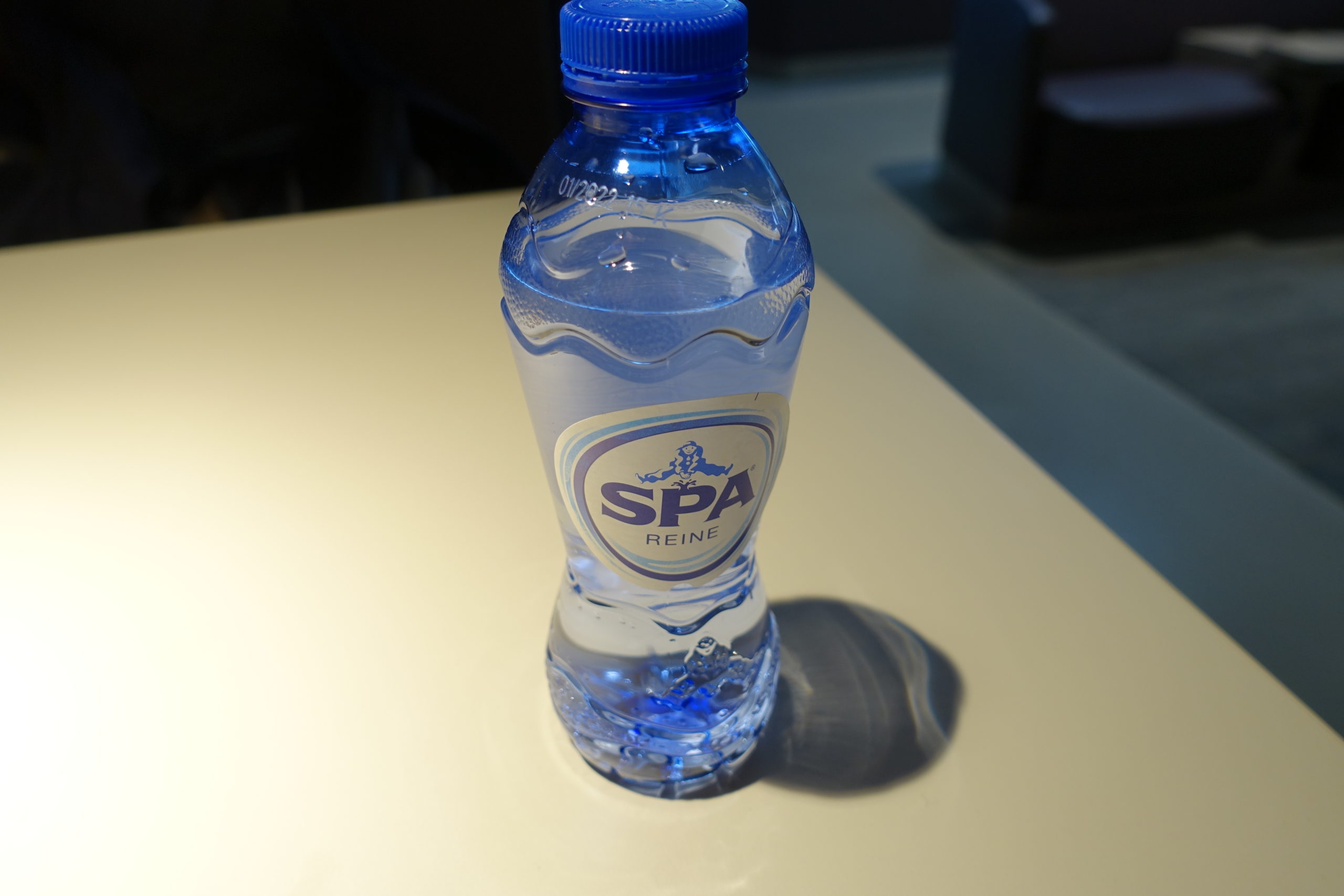 アムステルダム・スキポール空港で液体物を持って入れた話し
