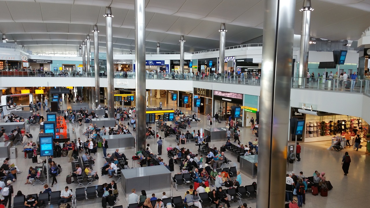 ロンドン 3空港比較 それぞれのメリットとデメリット 旅の図書館 By Happy Ambassador