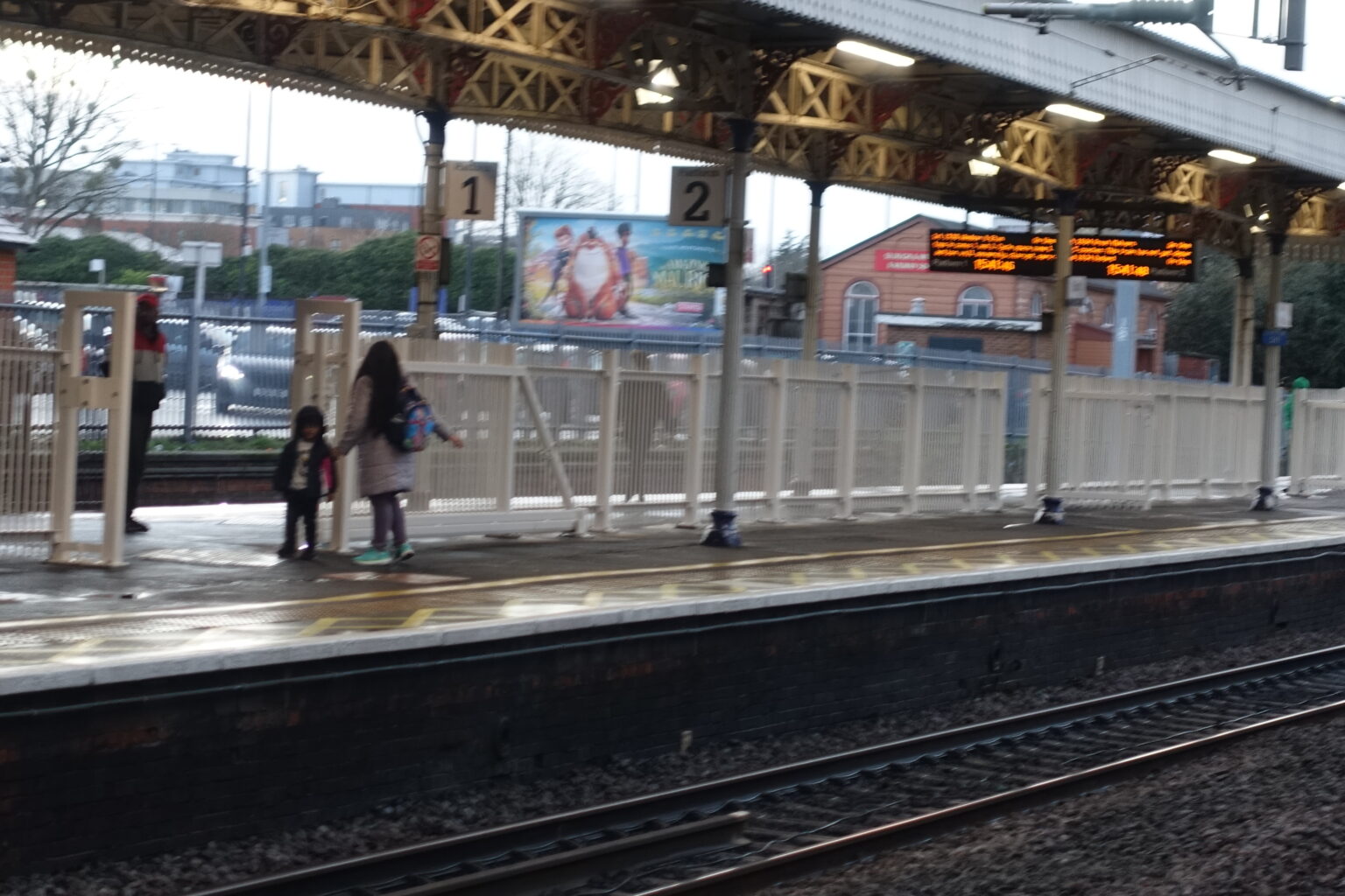 ロンドン近郊の街、ウィンザーのパディントン駅からの行き方 旅の図書館 by happyambassador