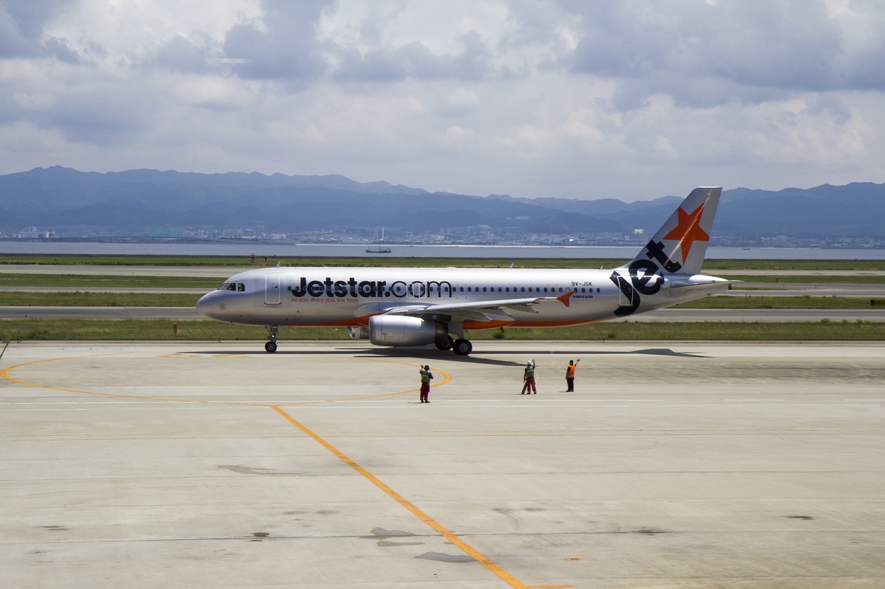 ジェットスター・ジャパン・JALとのコードシェア便での座席指定方法