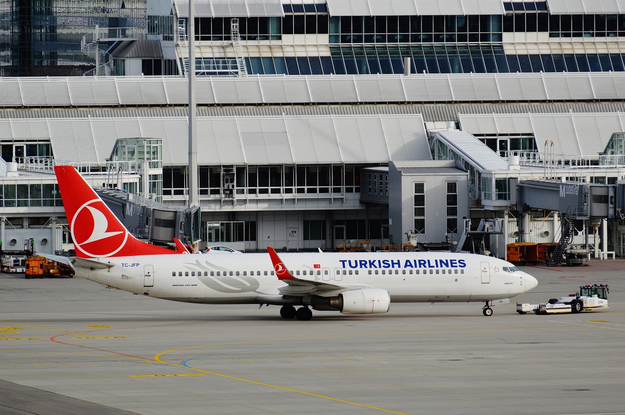 ターキッシュエアラインズ(トルコ航空)のEチケットの入手方法