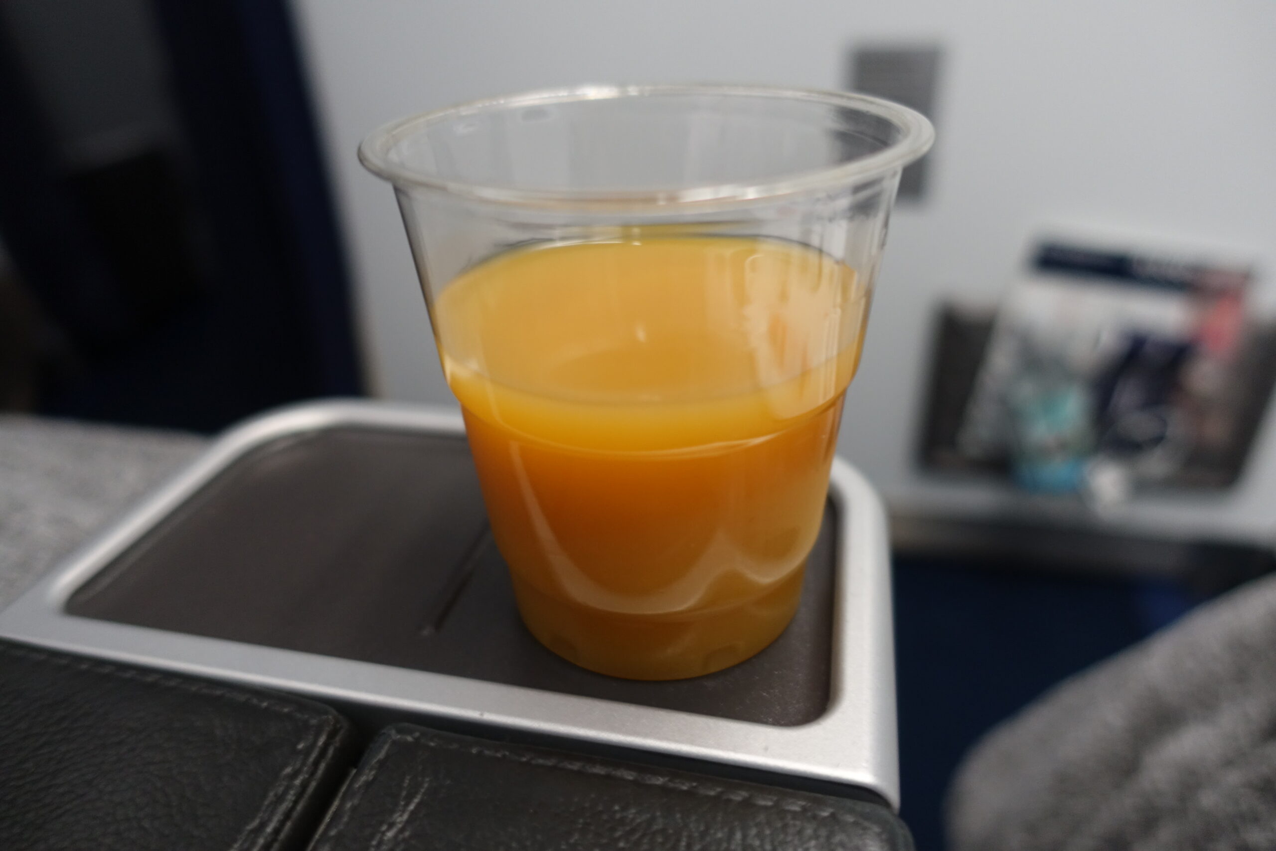 ルフトハンザ航空のプレミアムエコノミークラスとの特徴