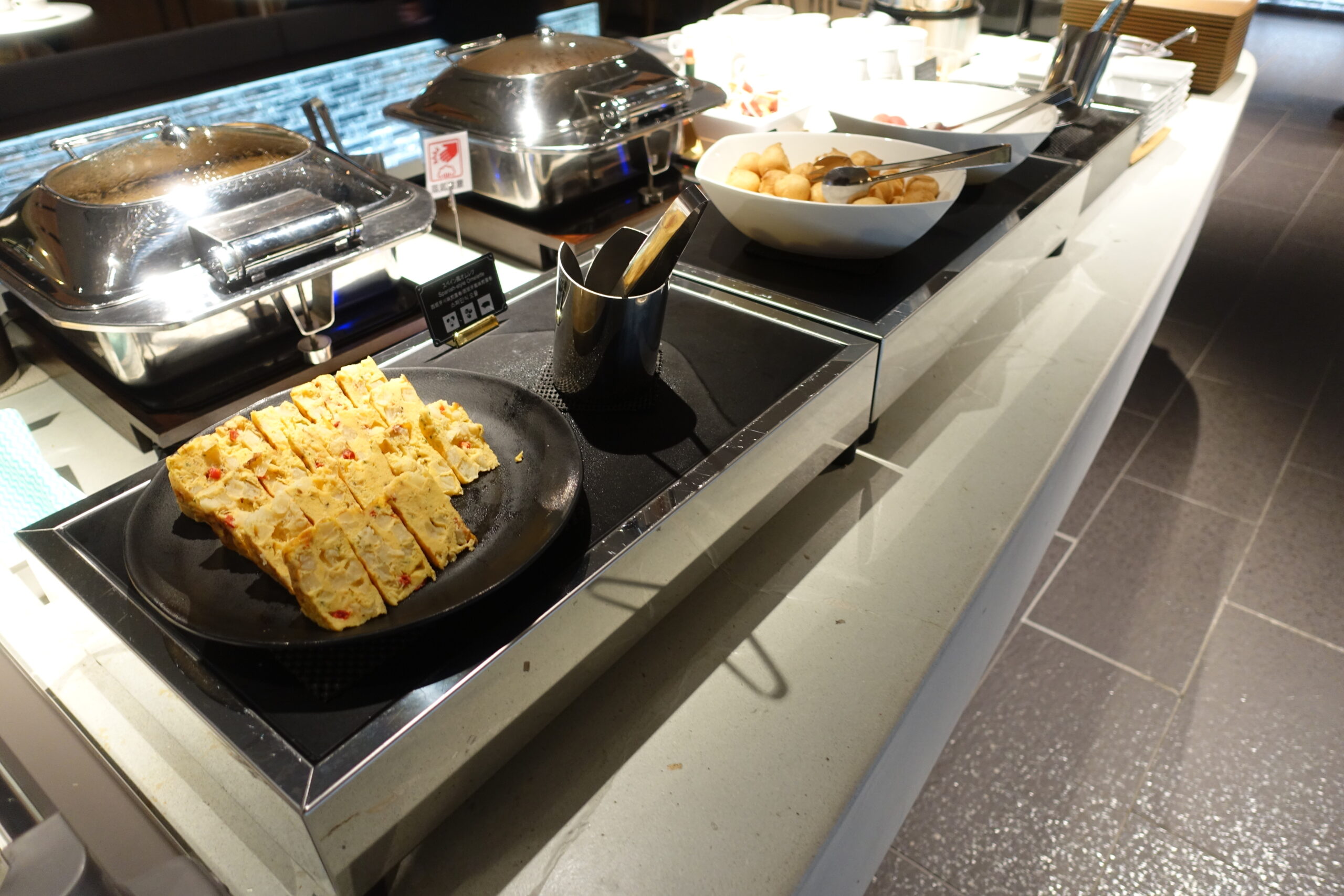 関空国際空港、国際線ラウンジ KIX Lounge KANASAI