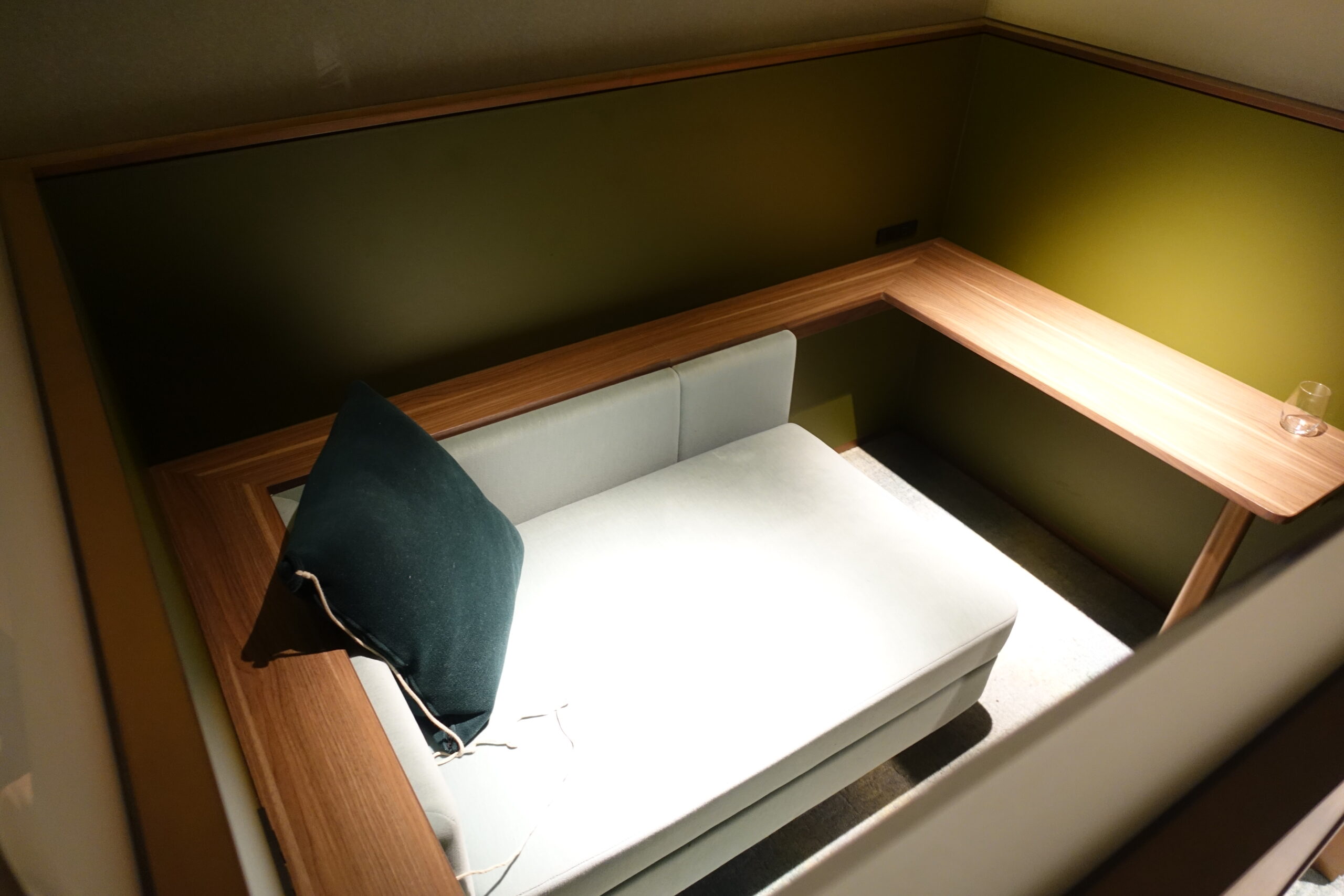 関空国際空港、国際線ラウンジ KIX Lounge KANASAI