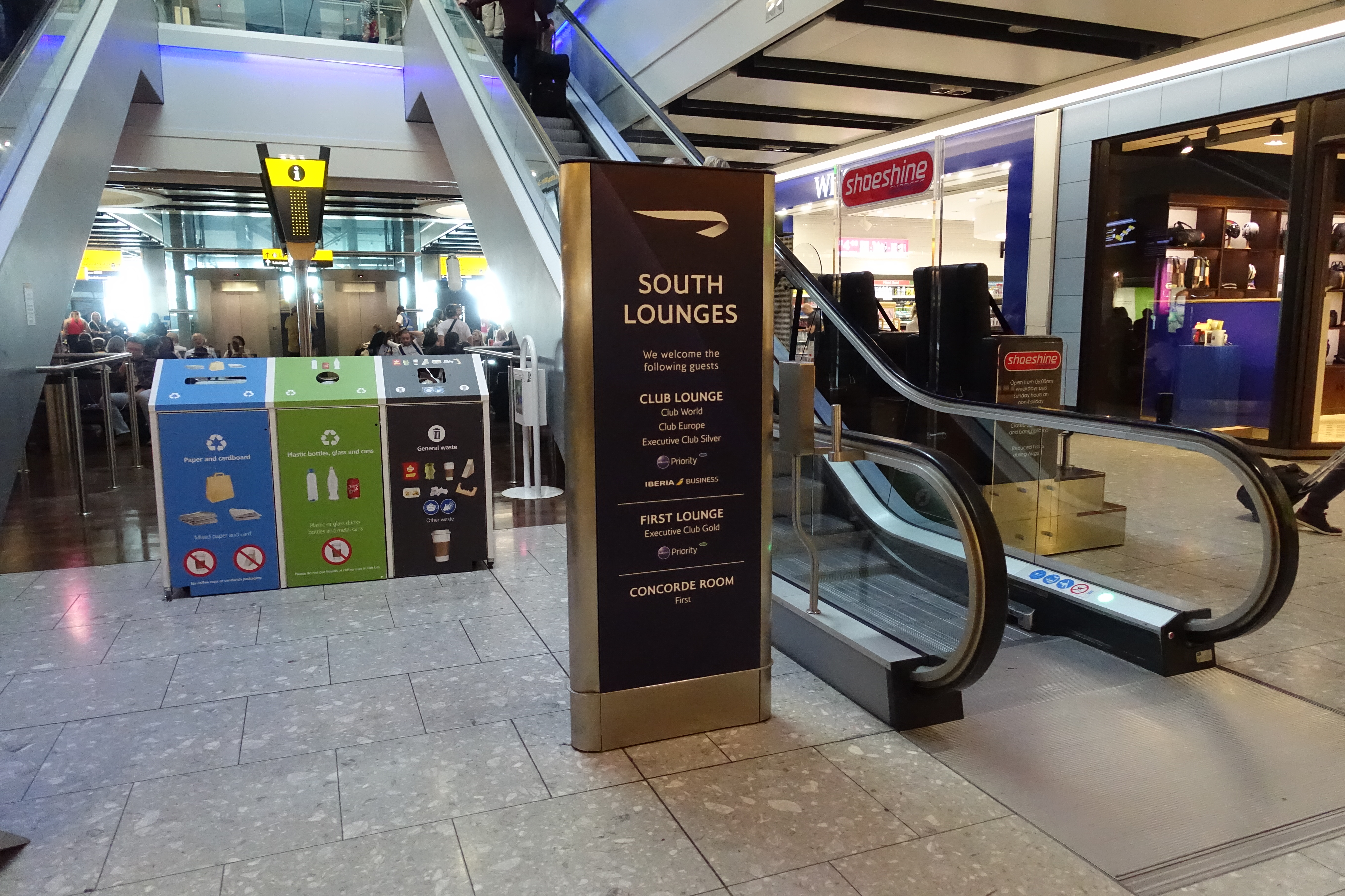 ブリティッシュエアウェイズでサファイア会員(JGC)が受けれる特典