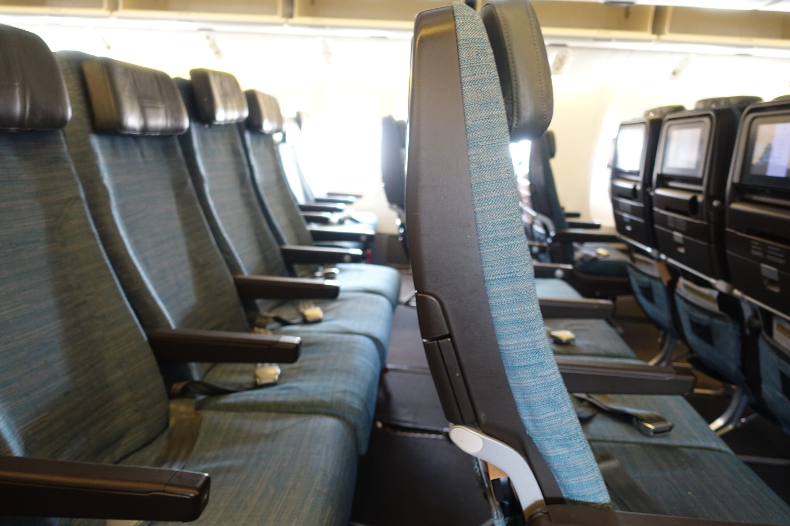 キャセイパシフィック航空とは、乗り心地とその特徴