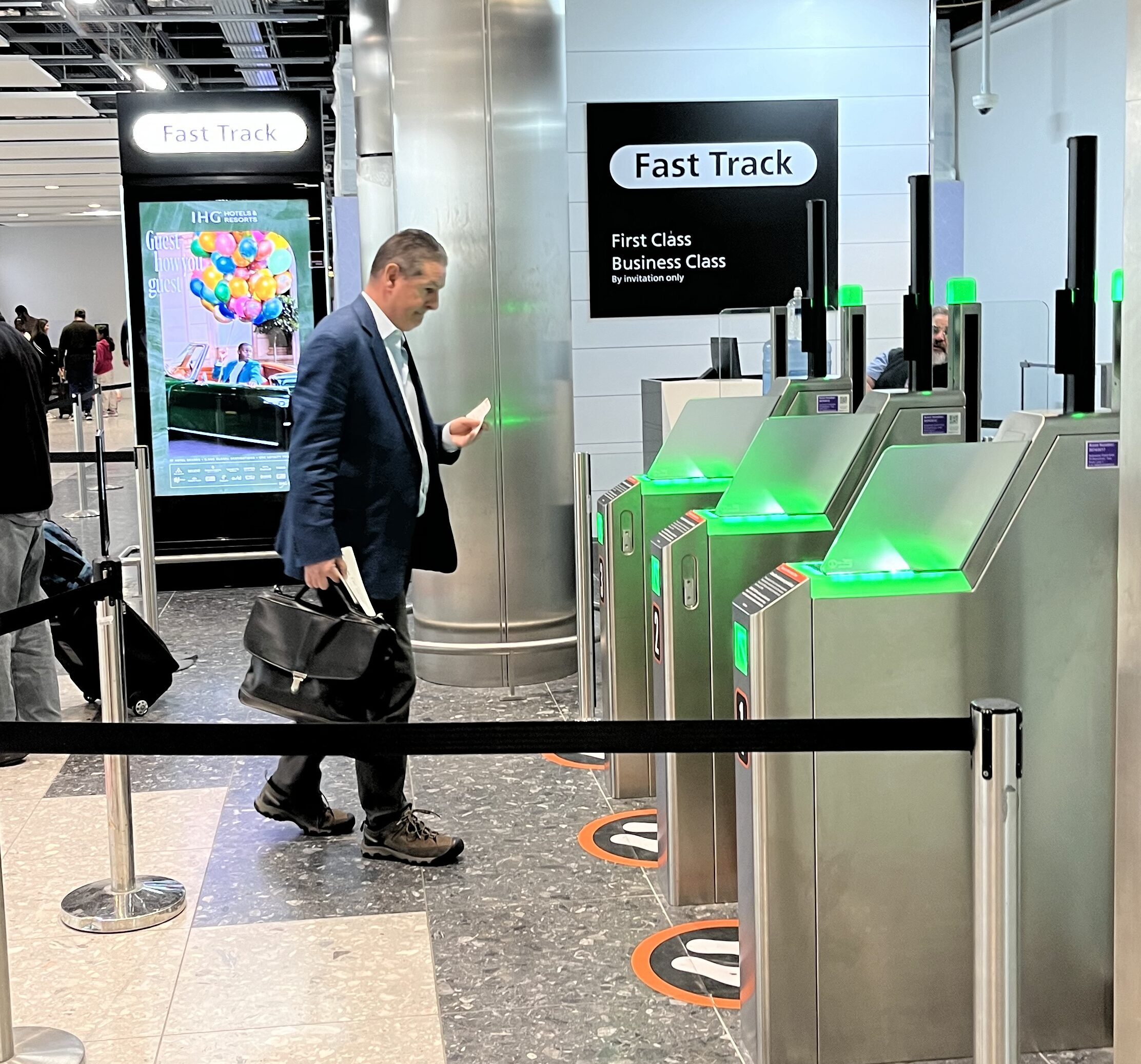 ブリティッシュエアウェイズでサファイア会員(JGC)が受けれる特典