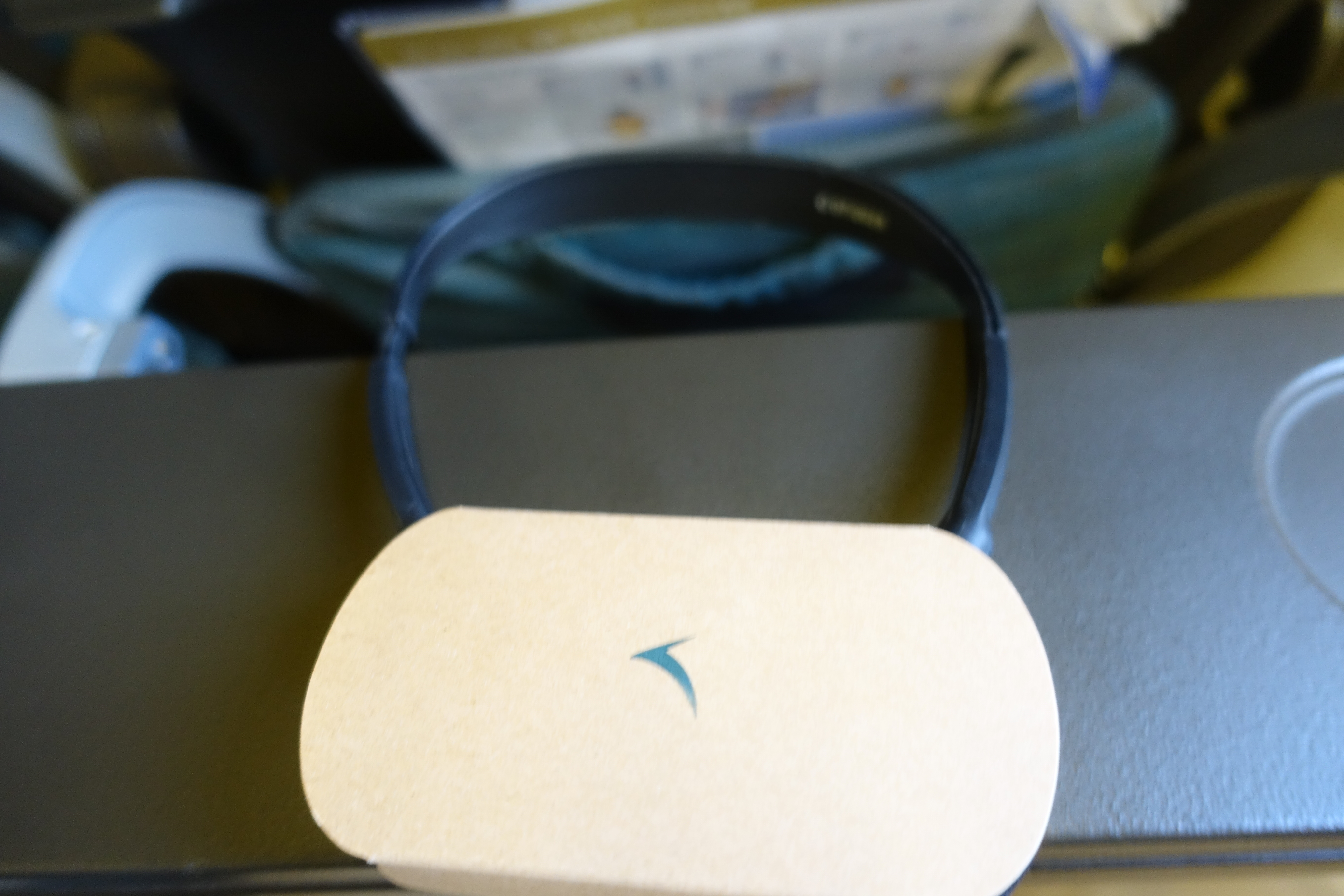 キャセイパシフィック航空、関西空港ー桃園国際空港便　エコノミー搭乗記