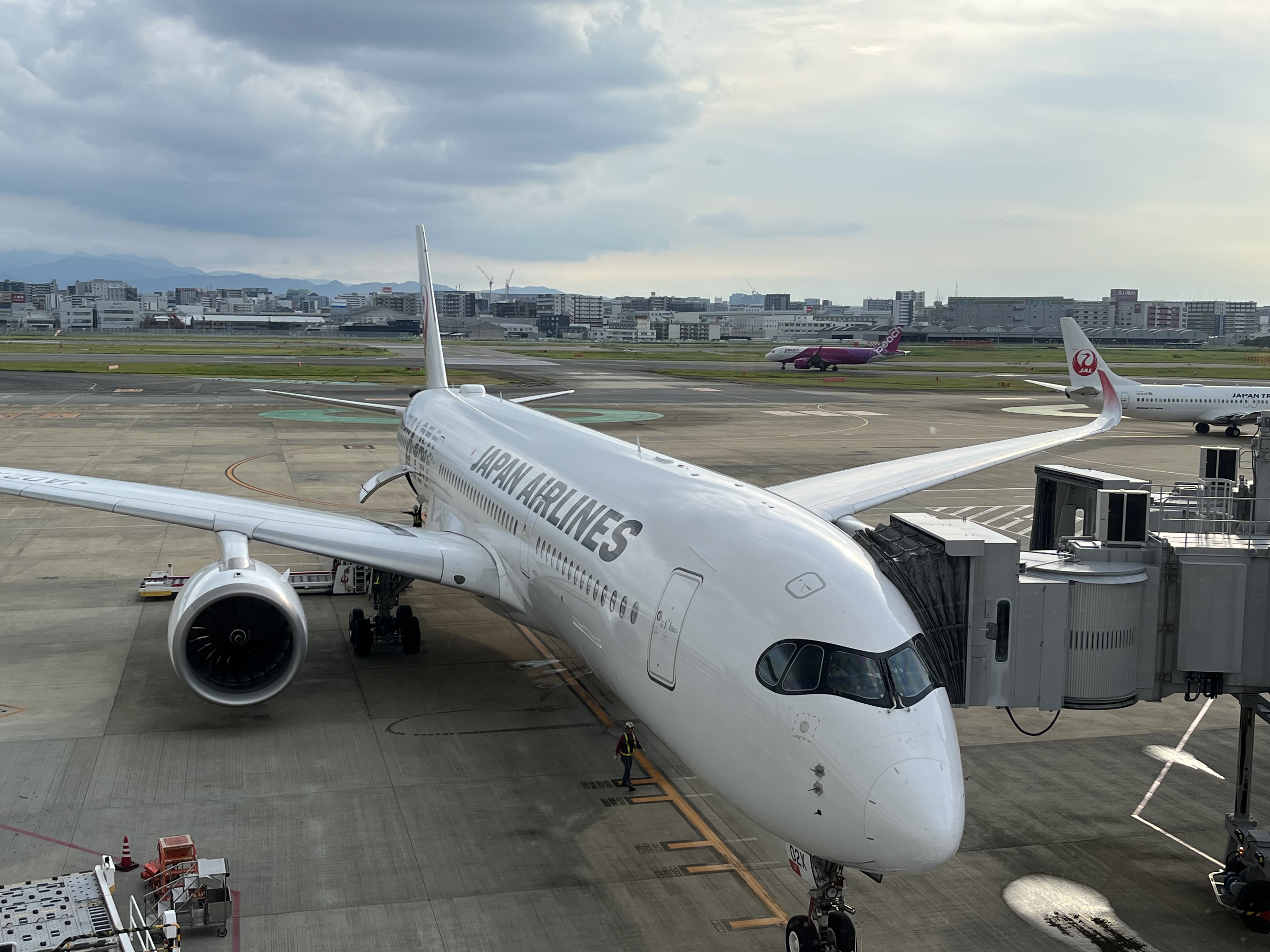 エアポート理論について、私が思うことと