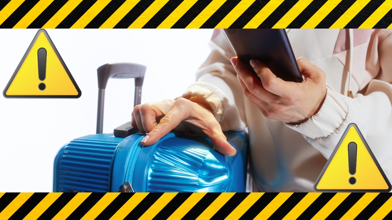 飛行機に預けた荷物が壊れて出てきた時の対処法(航空会社への手続き)