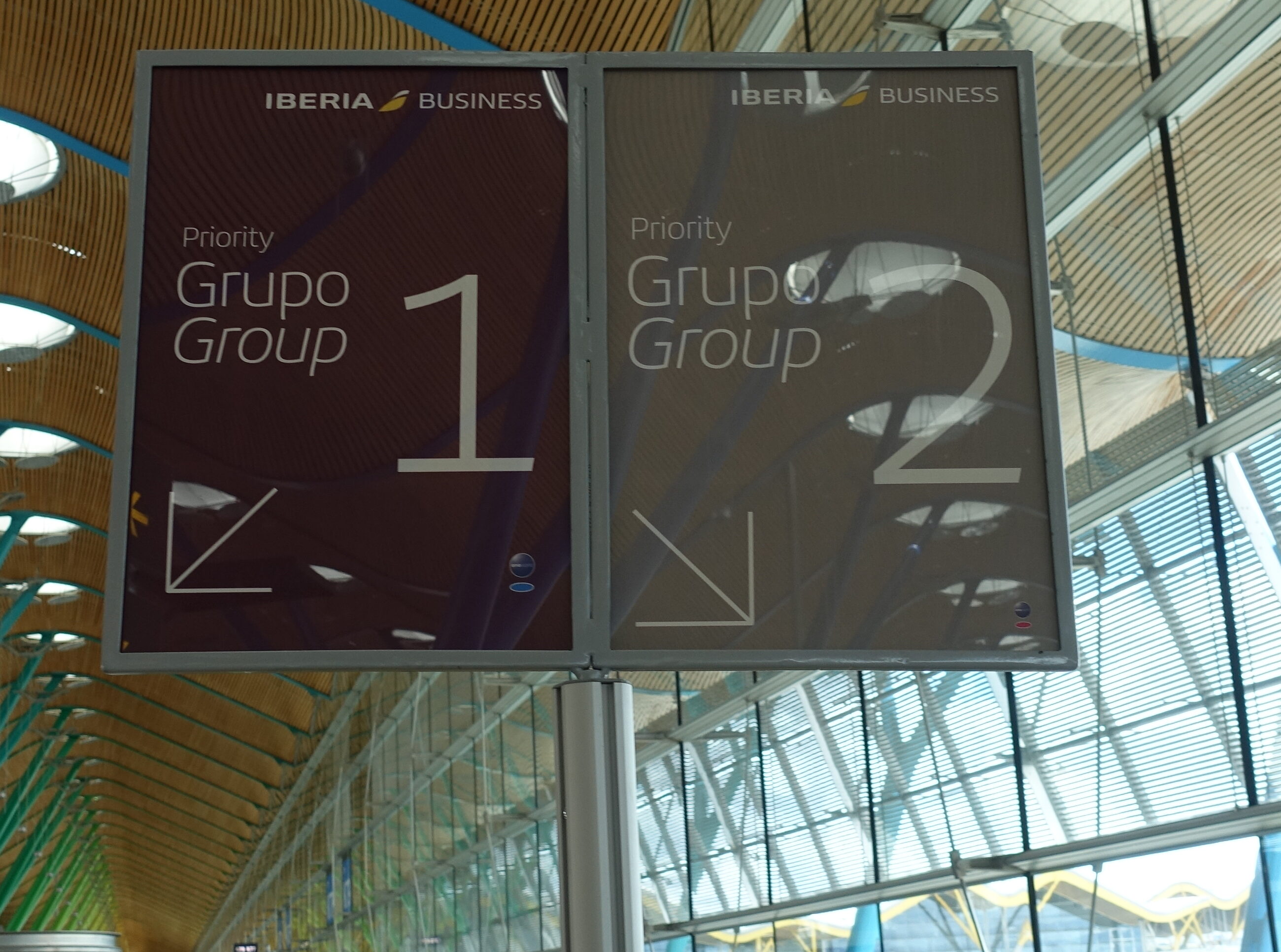 イベリア航空でサファイア会員(JGC)が受けれる特典