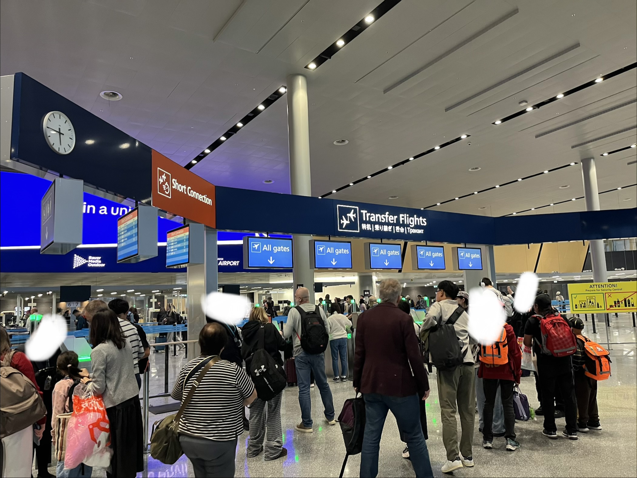 最新版　ヘルシンキ空港での乗継方法とその注意点