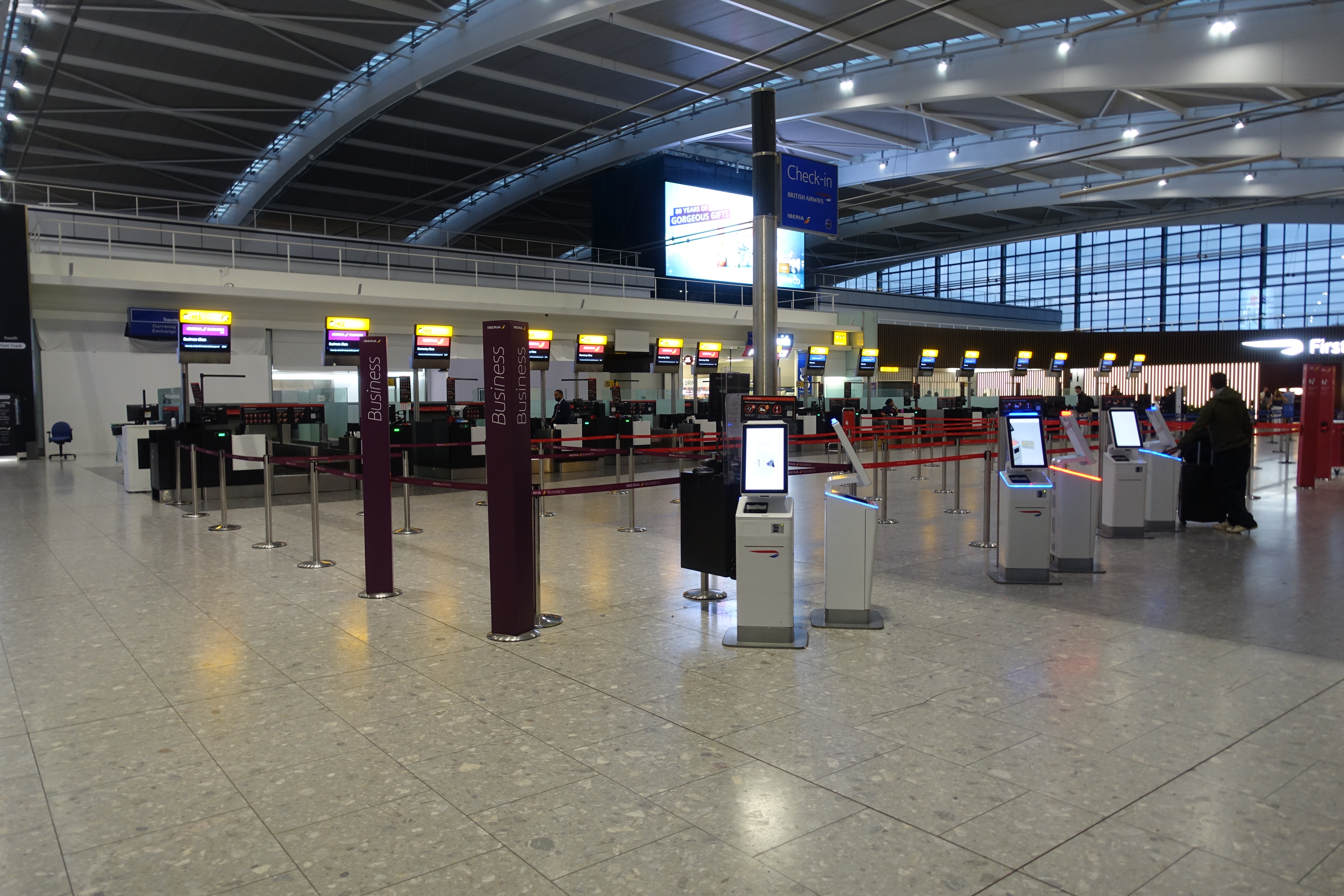 イベリア航空でサファイア会員(JGC)が受けれる特典